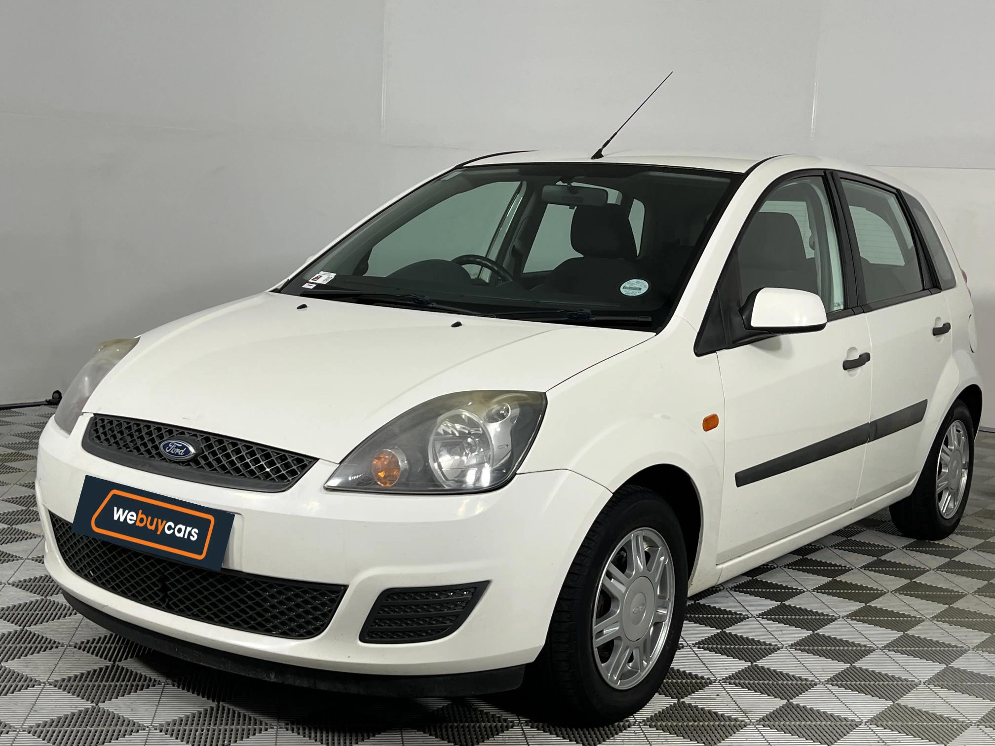 Used 2006 Ford Fiesta 1.6i 5-door Ambiente