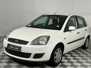Used 2006 Ford Fiesta 1.6i 5-door Ambiente