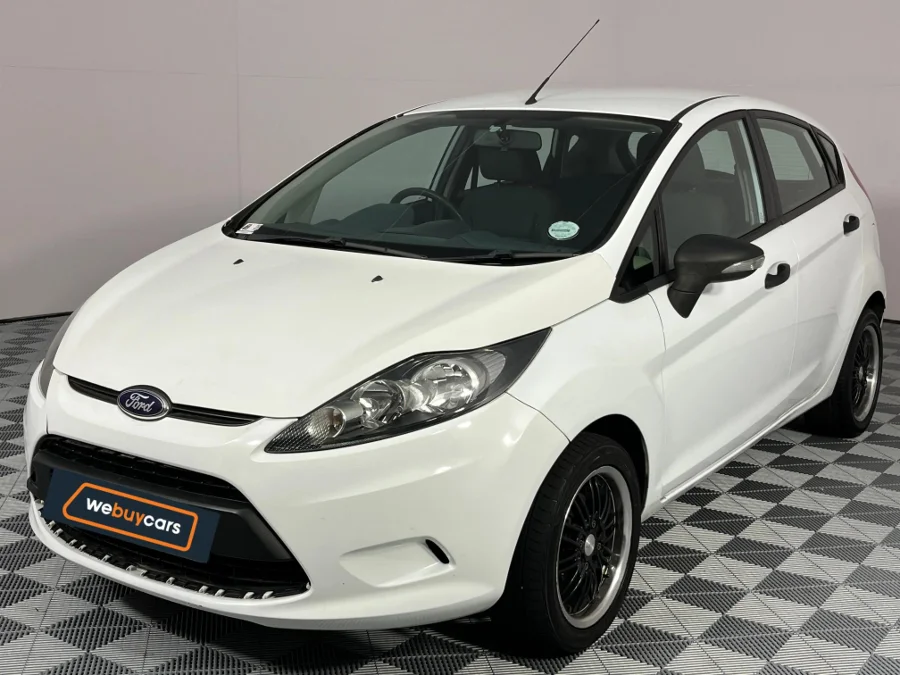 Used 2010 Ford Fiesta 5-door 1.4 Ambiente - WeBuyCars Brackenfell Cape Town Used 2010 Ford Fiesta 5-door 1.4 Ambiente - WeBuyCars Brackenfell Cape Town