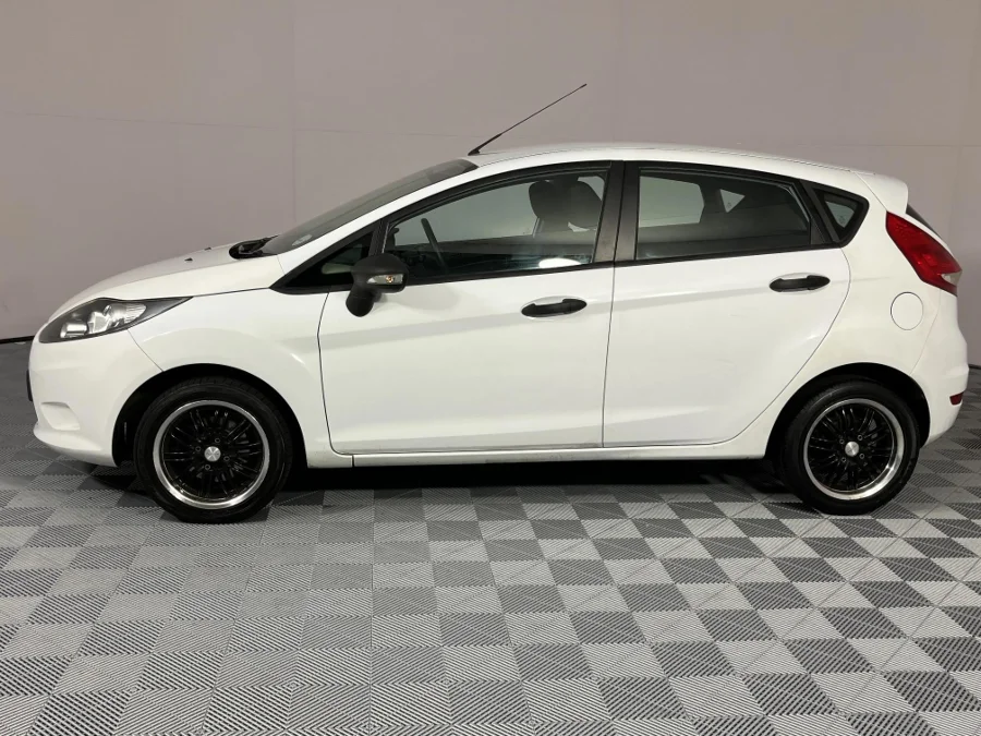 Used 2010 Ford Fiesta 5-door 1.4 Ambiente - WeBuyCars Brackenfell Cape Town Used 2010 Ford Fiesta 5-door 1.4 Ambiente - WeBuyCars Brackenfell Cape Town