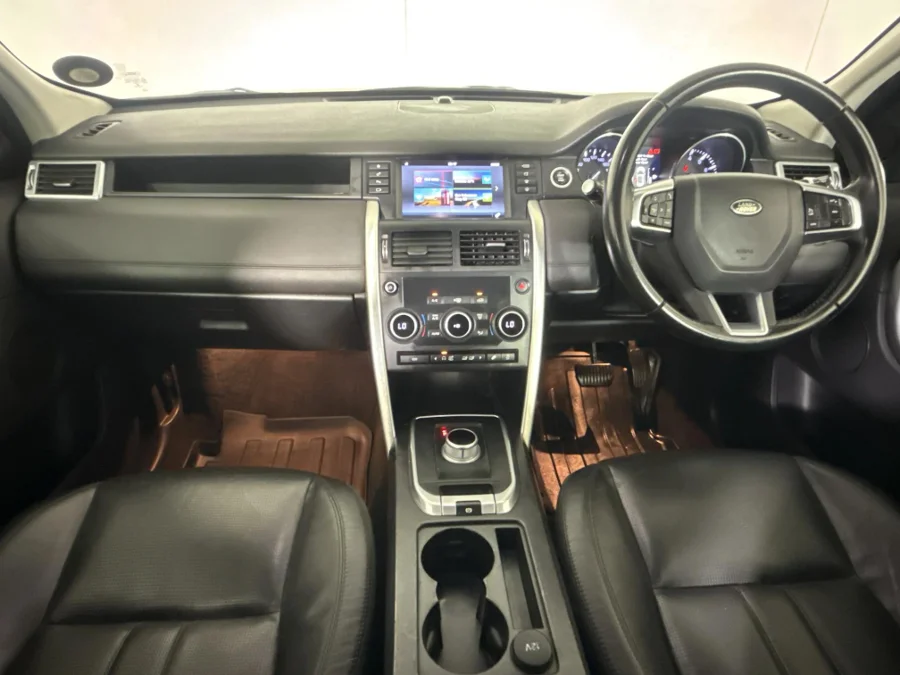 Used 2015 Land Rover Discovery Sport SE Si4 - WeBuyCars Midstream Used 2015 Land Rover Discovery Sport SE Si4 - WeBuyCars Midstream