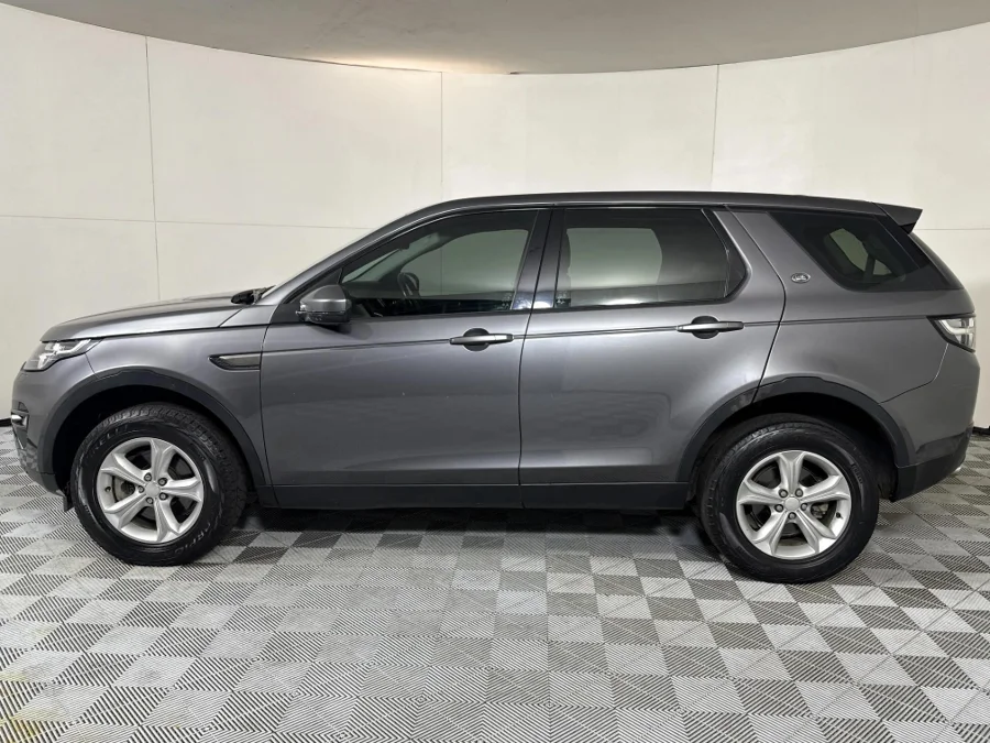 Used 2015 Land Rover Discovery Sport SE Si4 - WeBuyCars Midstream Used 2015 Land Rover Discovery Sport SE Si4 - WeBuyCars Midstream