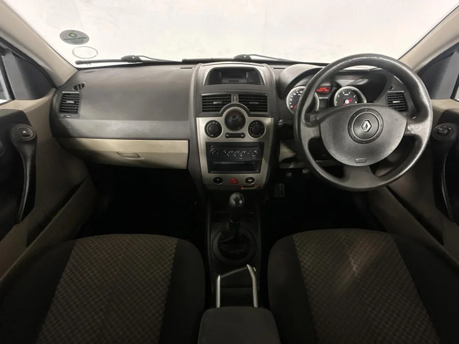 Used 2006 Renault Megane Mégane 1.6 Expression - WeBuyCars Richmond