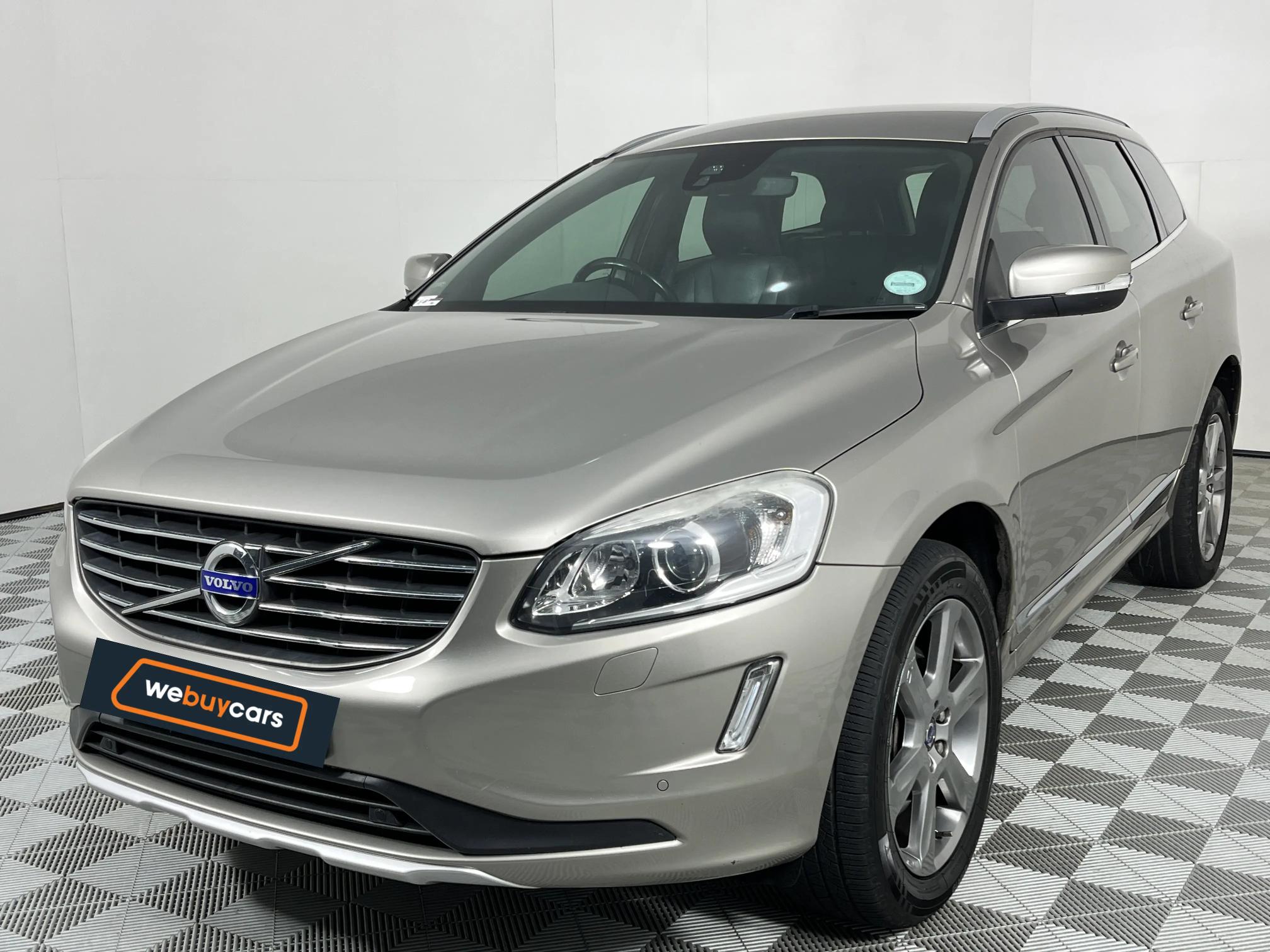 Used 2015 Volvo XC60 T5 Inscription