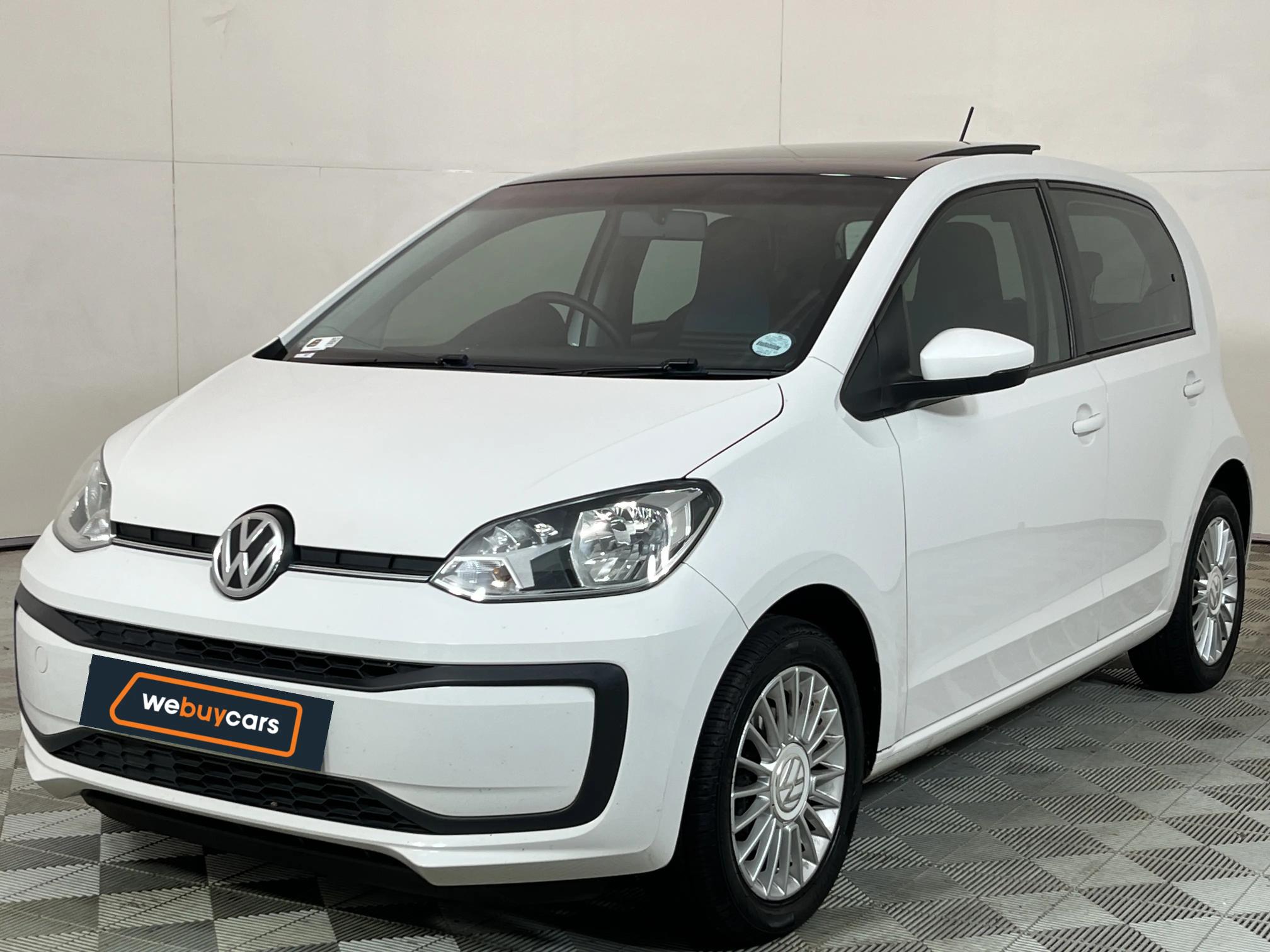 Used 2020 Volkswagen up! move up! 5-door 1.0