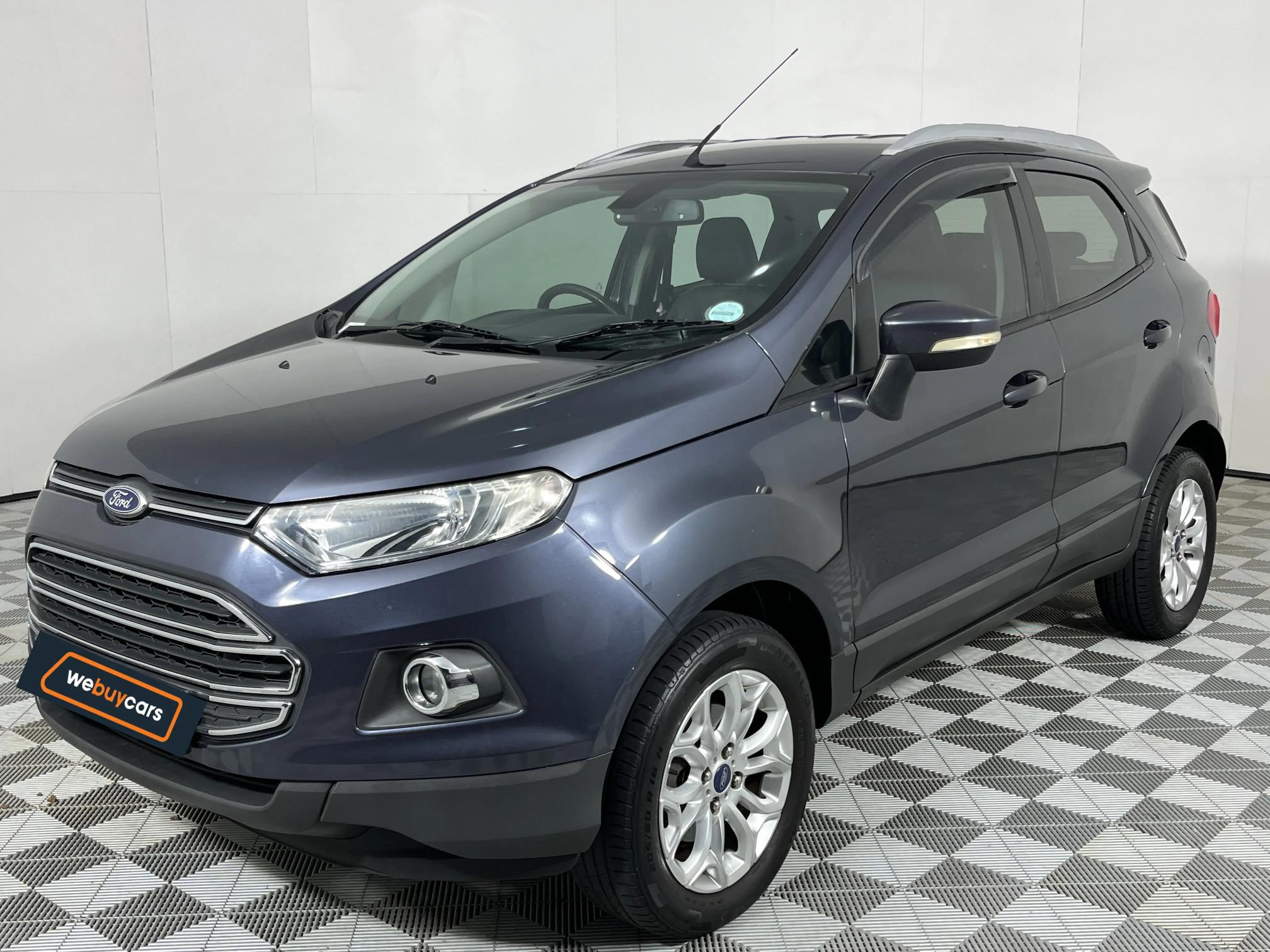 Used 2014 Ford EcoSport 1.0T Titanium