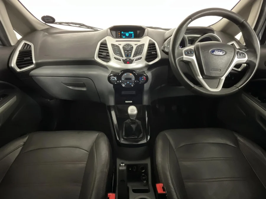 Used 2014 Ford EcoSport 1.0T Titanium - WeBuyCars Gqeberha
