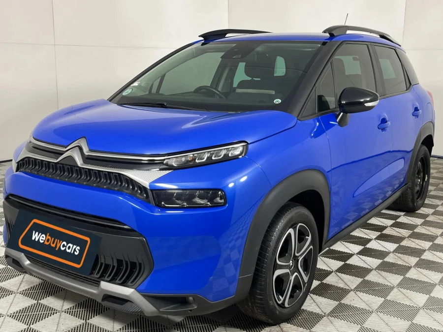 Used 2023 Citroen C3 Aircross 1.2T Feel - WeBuyCars Polokwane Used 2023 Citroen C3 Aircross 1.2T Feel - WeBuyCars Polokwane