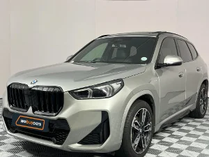 Used 2023 BMW X1 sDrive18d M Sport