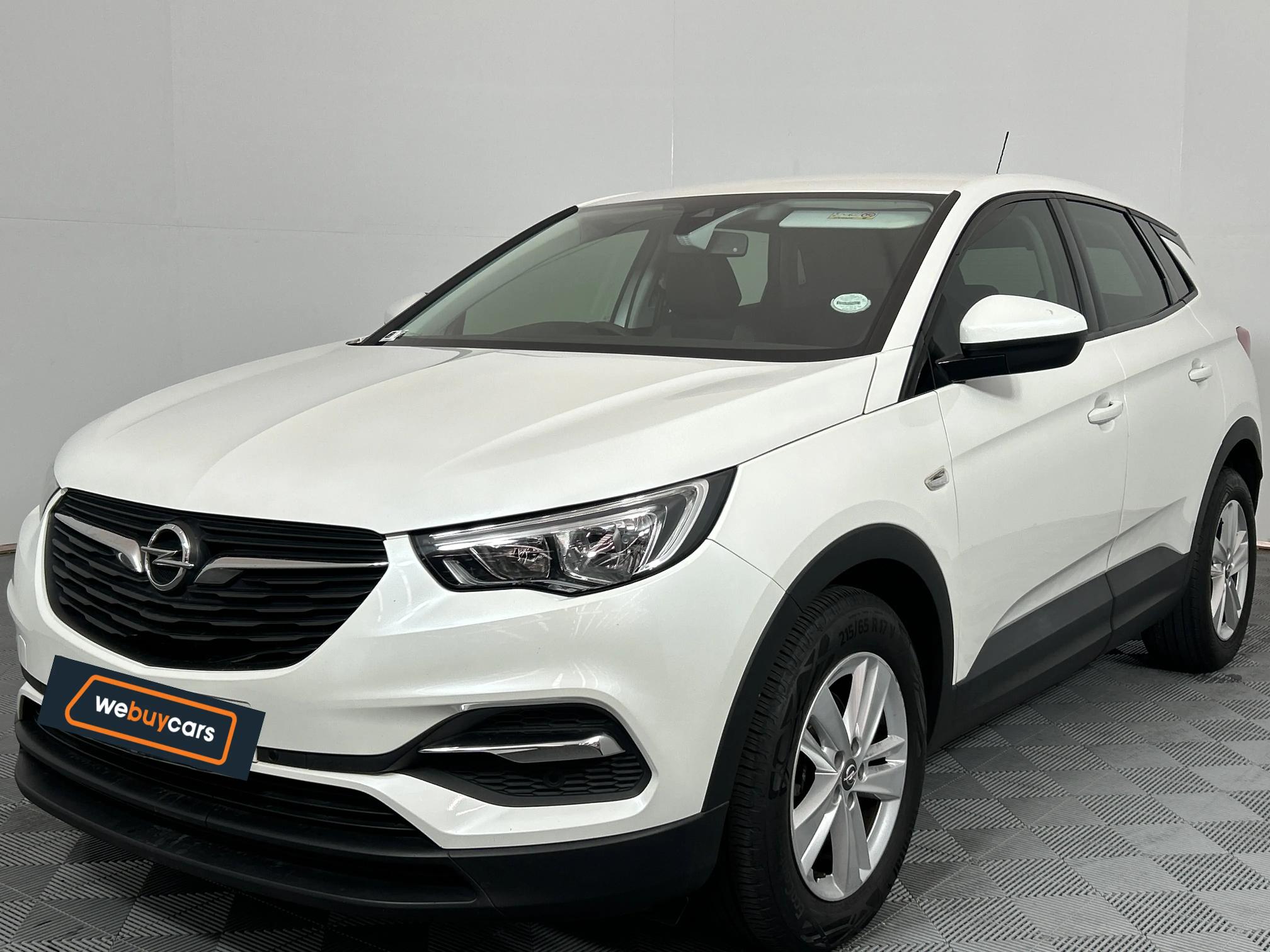 Used 2019 Opel Grandland X 1.6T