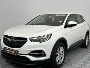 Used 2019 Opel Grandland X 1.6T