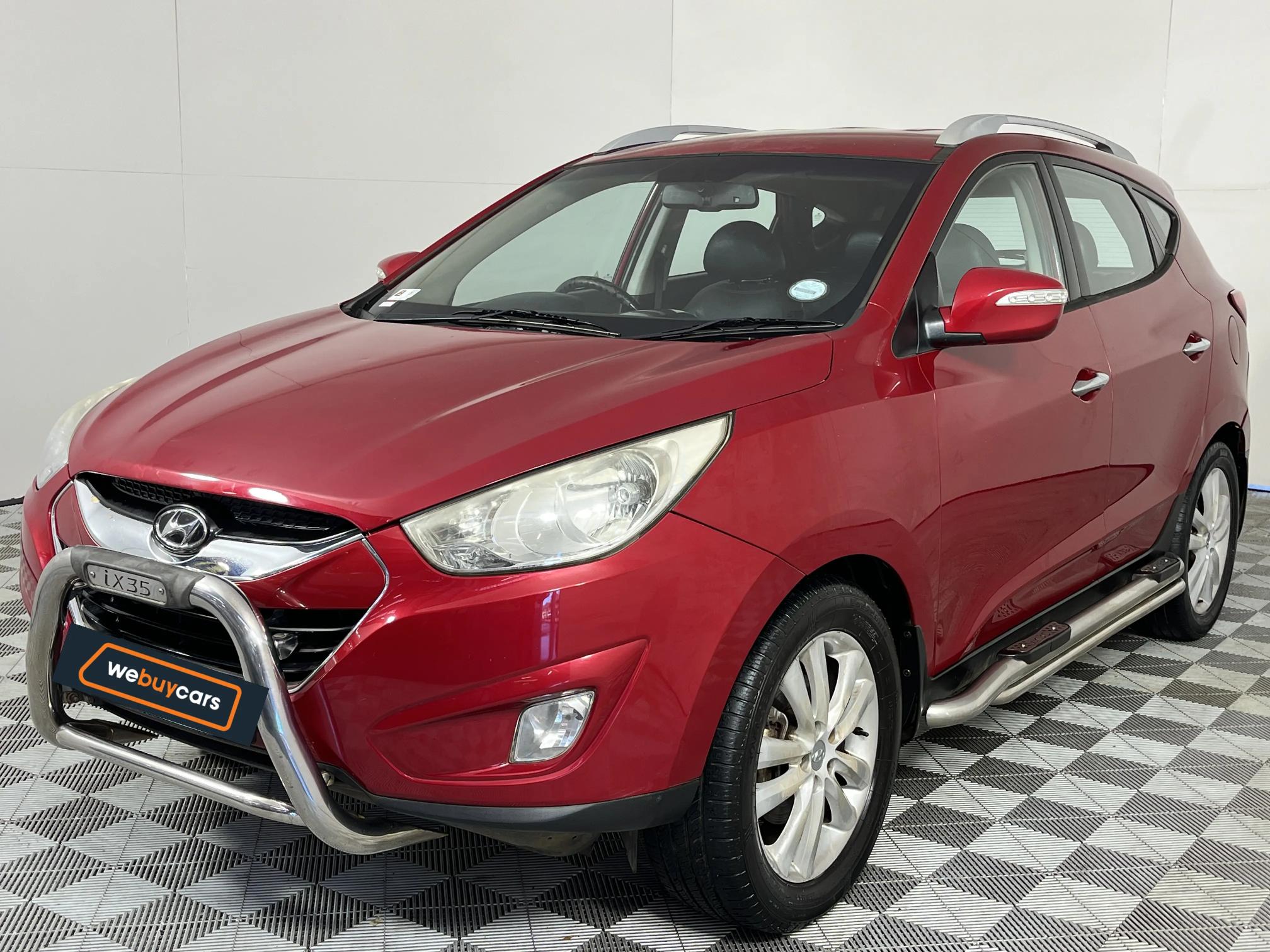 Used 2012 Hyundai ix35 2.0 Executive