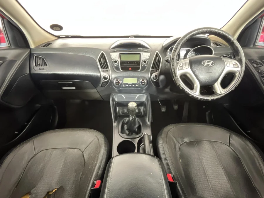 Used 2012 Hyundai ix35 2.0 Executive - WeBuyCars Mbombela Used 2012 Hyundai ix35 2.0 Executive - WeBuyCars Mbombela