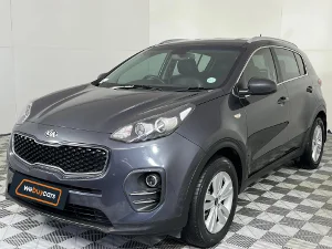 Used 2018 Kia Sportage 2.0 Ignite Plus auto