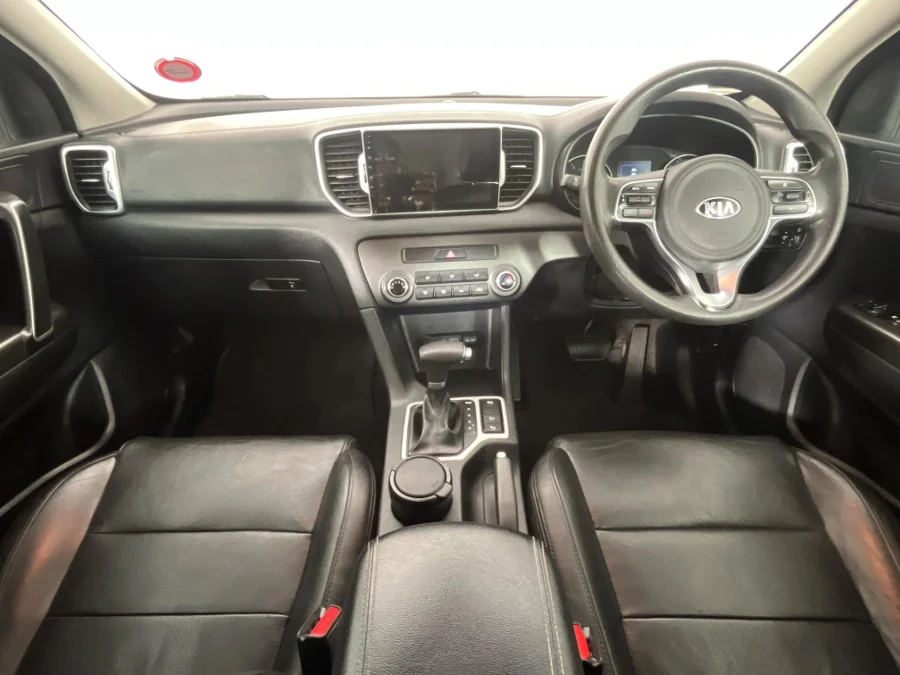 Used 2018 Kia Sportage 2.0 Ignite Plus auto - WeBuyCars Mbombela