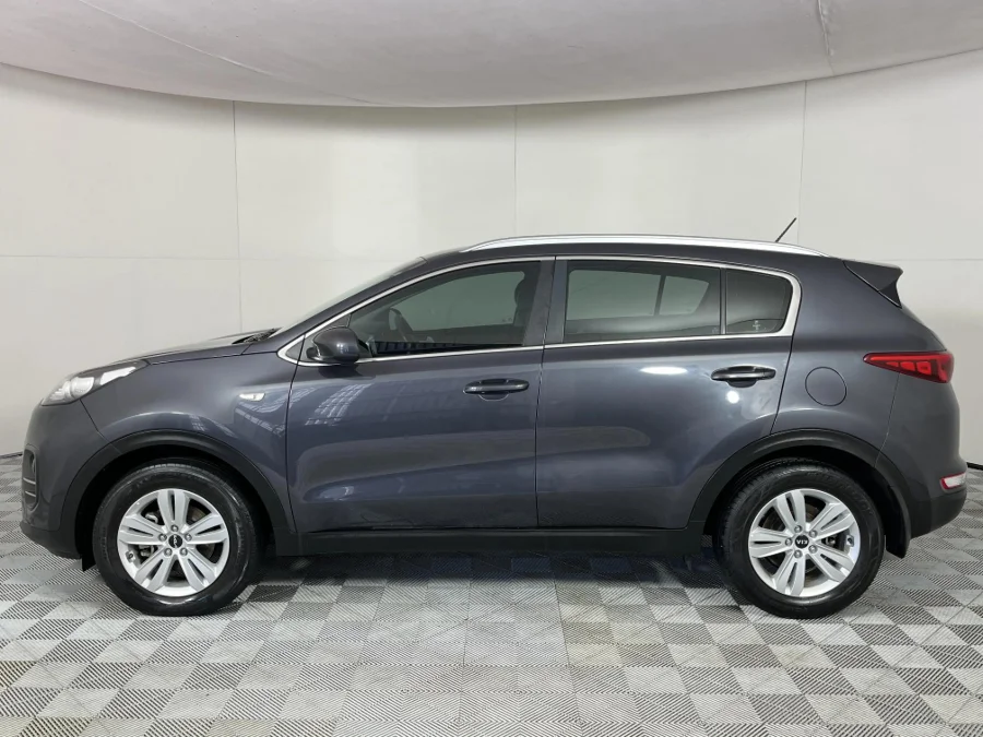 Used 2018 Kia Sportage 2.0 Ignite Plus auto - WeBuyCars Mbombela