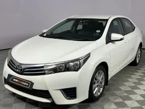 Used 2015 Toyota Corolla 1.6 Prestige auto Used 2015 Toyota Corolla 1.6 Prestige auto