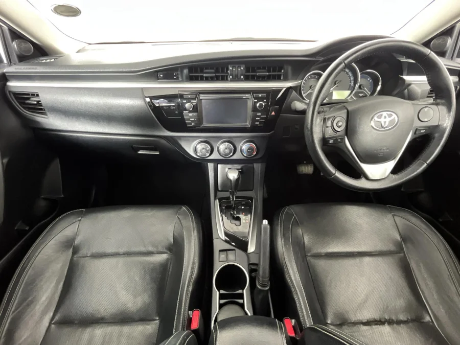 Used 2015 Toyota Corolla 1.6 Prestige auto - WeBuyCars Montana Used 2015 Toyota Corolla 1.6 Prestige auto - WeBuyCars Montana