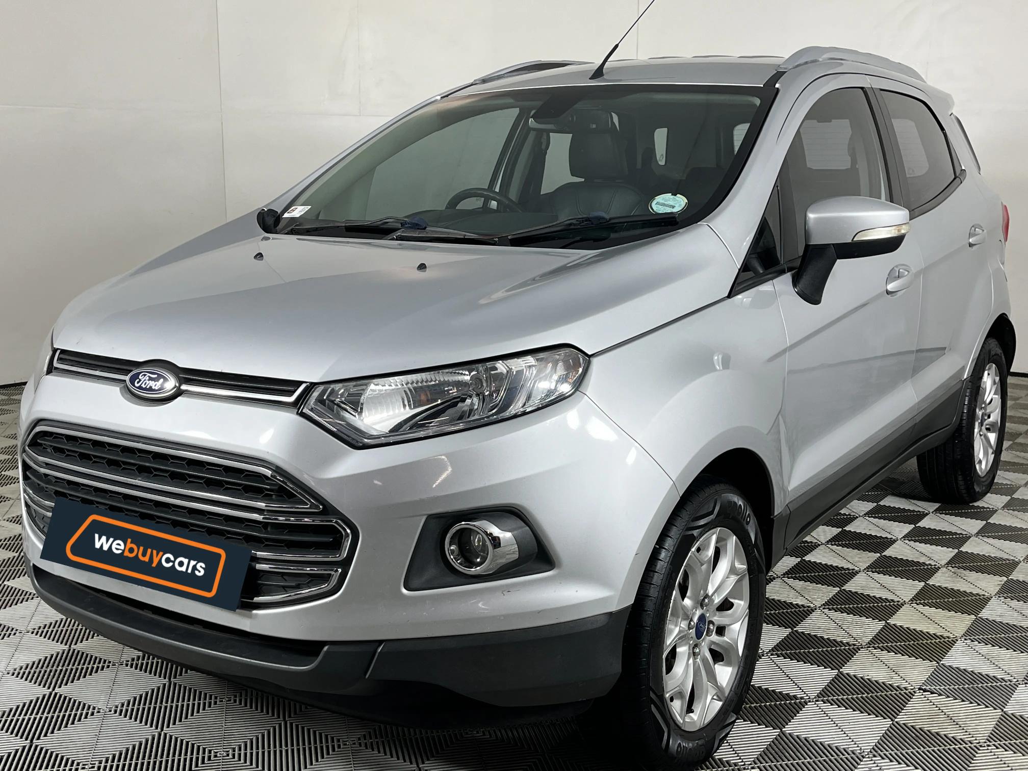 Used 2015 Ford EcoSport 1.0T Titanium