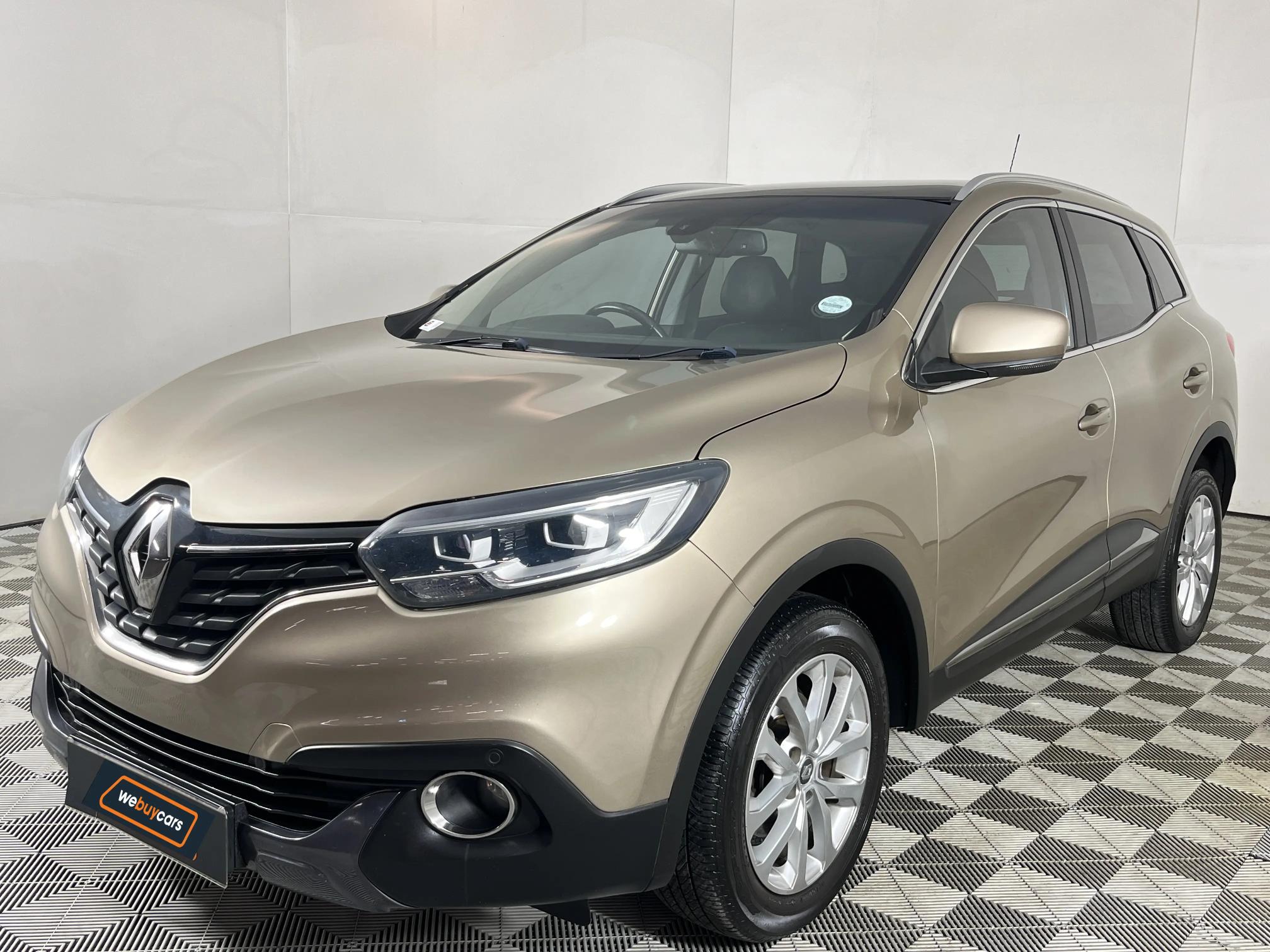Used 2017 Renault Kadjar 81kW dCi Dynamique auto