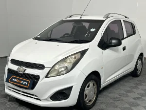 Used 2014 Chevrolet Spark 1.2 Curve