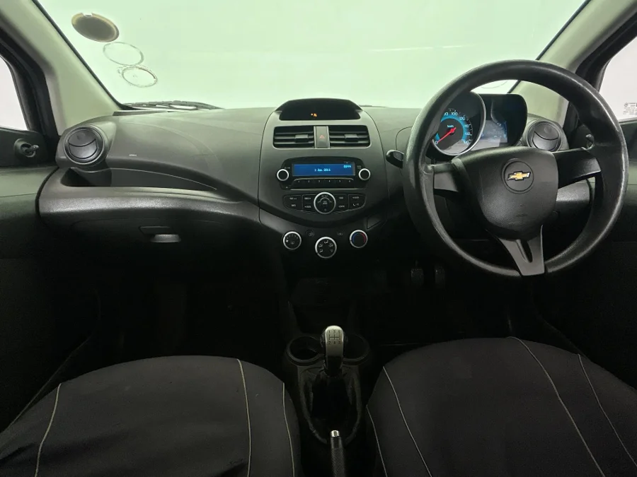 Used 2014 Chevrolet Spark 1.2 Curve - WeBuyCars Richmond