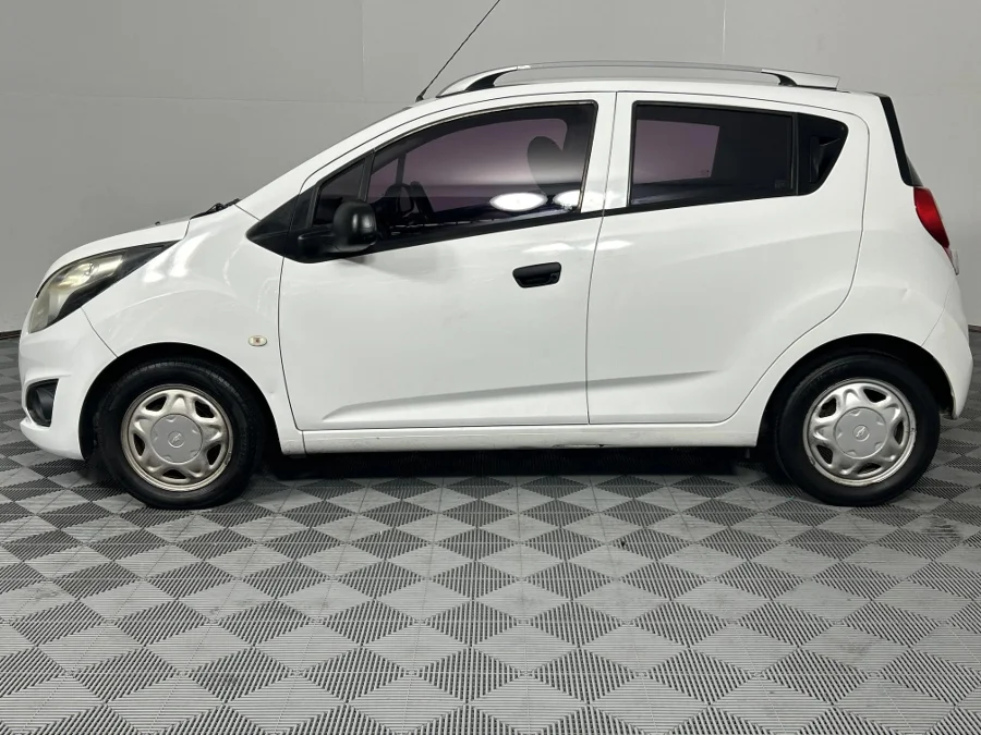 Used 2014 Chevrolet Spark 1.2 Curve - WeBuyCars Richmond