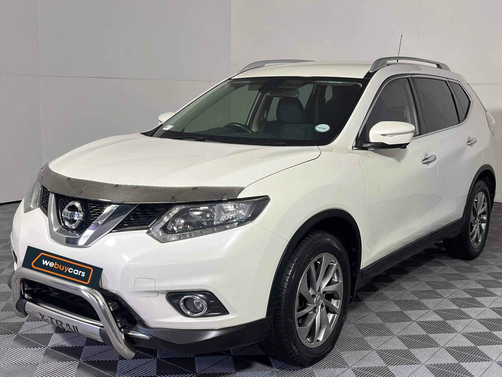 Used 2015 Nissan X-Trail 2.5 4x4 SE