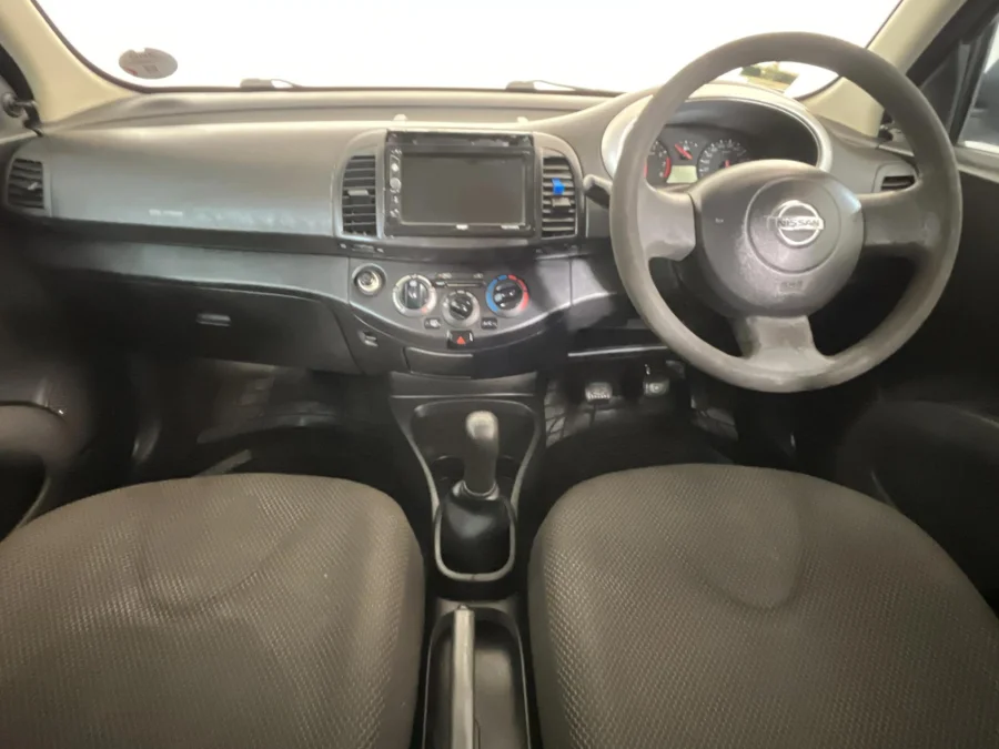 Used 2010 Nissan Micra 1.4 5-door Visia - WeBuyCars JHB South Used 2010 Nissan Micra 1.4 5-door Visia - WeBuyCars JHB South