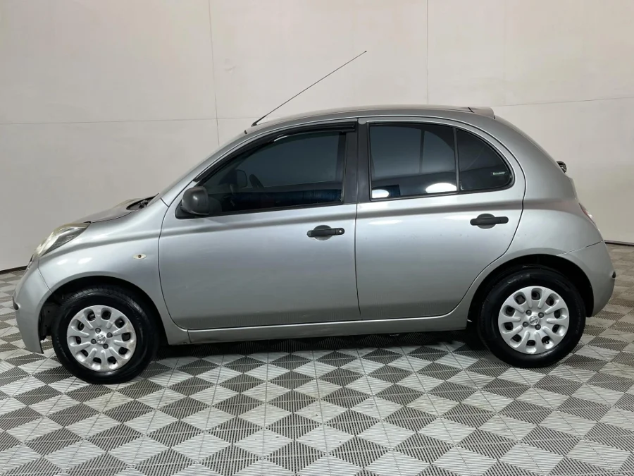 Used 2010 Nissan Micra 1.4 5-door Visia - WeBuyCars JHB South Used 2010 Nissan Micra 1.4 5-door Visia - WeBuyCars JHB South
