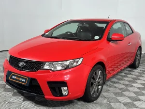 Used 2010 Kia Cerato Koup 2.0 SX auto