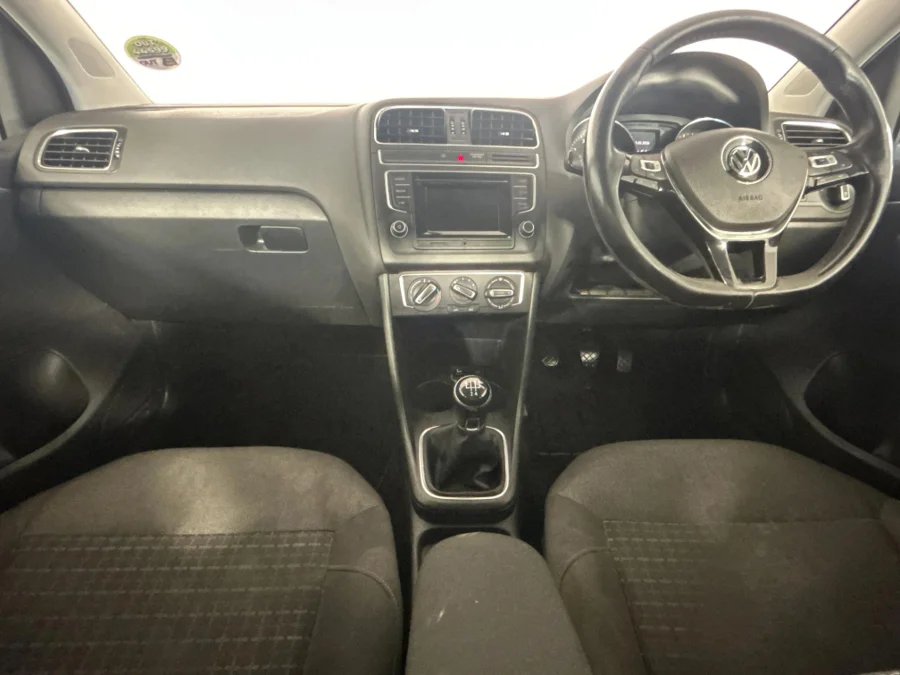 Used 2017 Volkswagen Polo hatch 1.2TSI beats - WeBuyCars Lansdowne