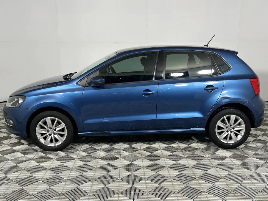 Used 2017 Volkswagen Polo hatch 1.2TSI beats - WeBuyCars Lansdowne
