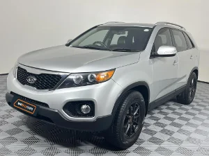 Used 2010 Kia Sorento 3.5 V6