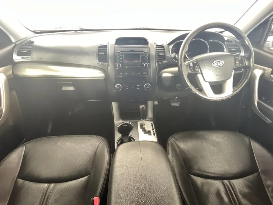 Used 2010 Kia Sorento 3.5 V6 - WeBuyCars  Witbank