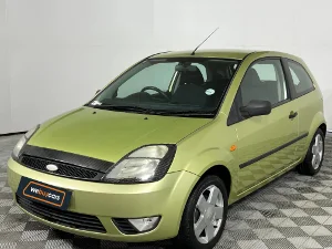 Used 2006 Ford Fiesta 1.4i 3-door Trend