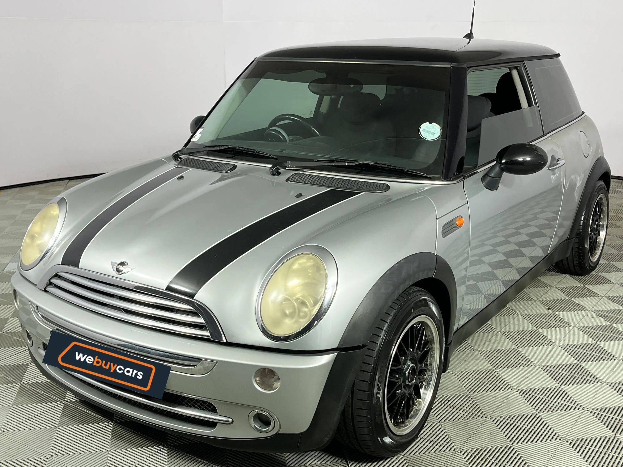 Used 2005 MINI Hatch Cooper