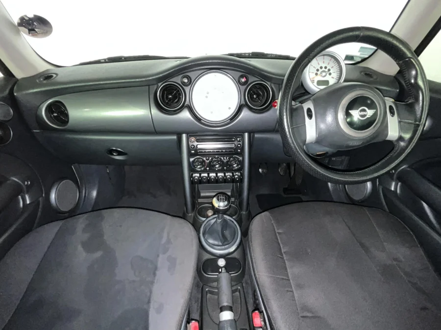 Used 2005 MINI Hatch Cooper - WeBuyCars Durban
