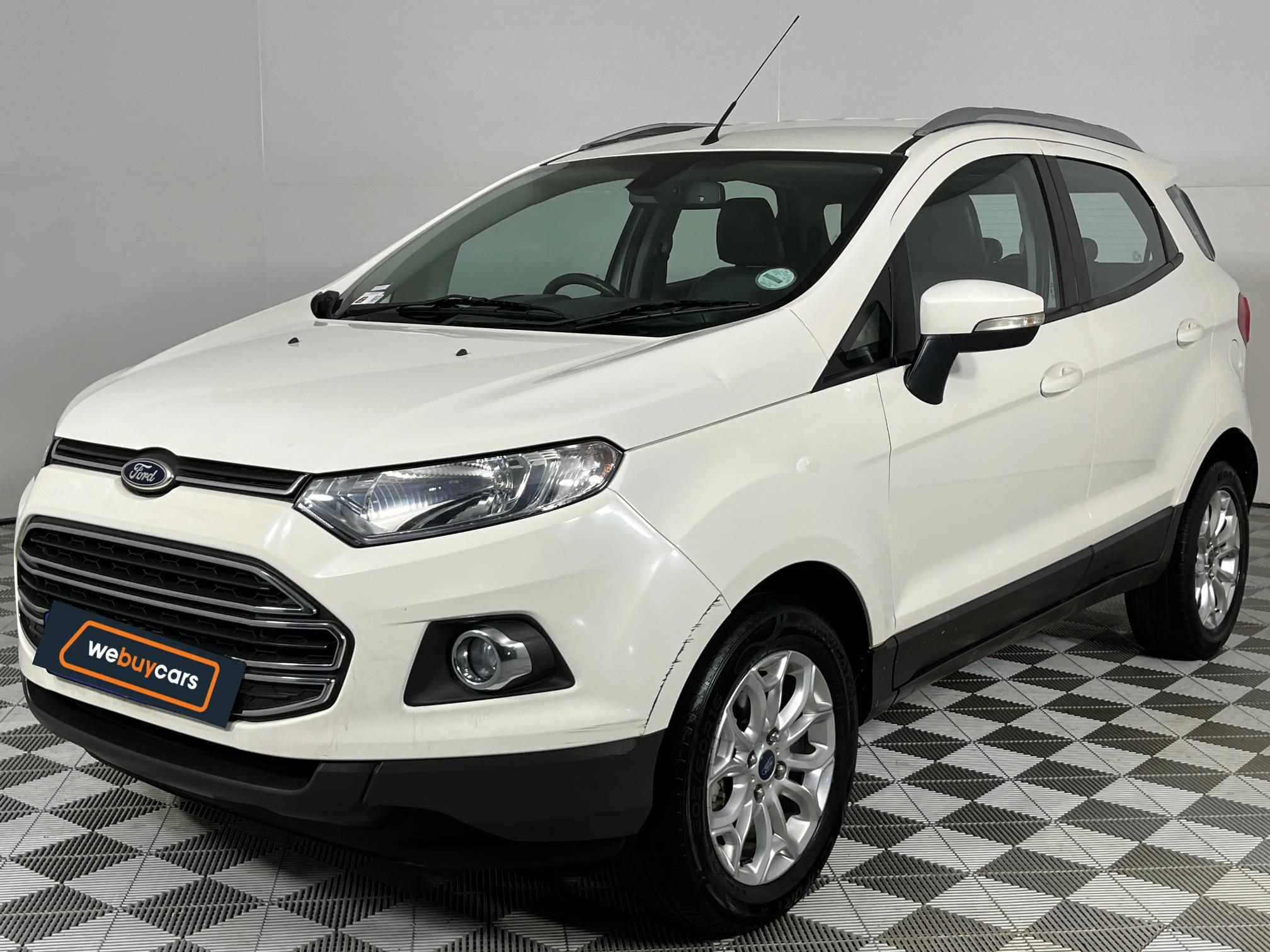 Used 2014 Ford EcoSport 1.5 Titanium auto