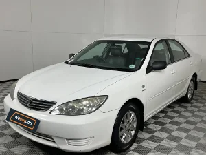 Used 2006 Toyota Camry 2.4 XLi automatic