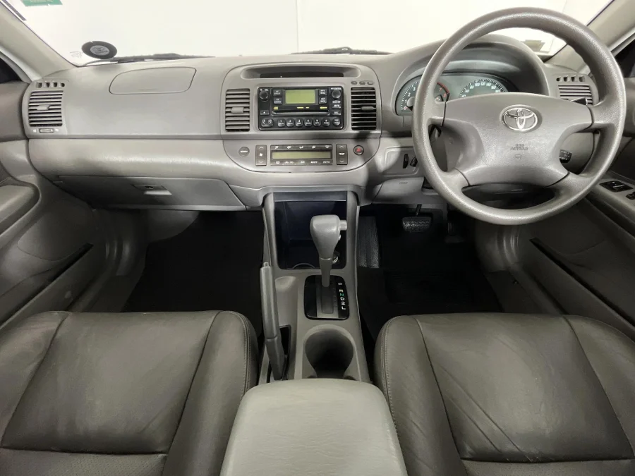 Used 2006 Toyota Camry 2.4 XLi automatic - WeBuycars East London