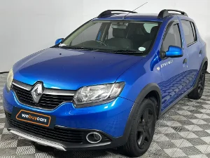 Used 2016 Renault Sandero Stepway 66kW turbo