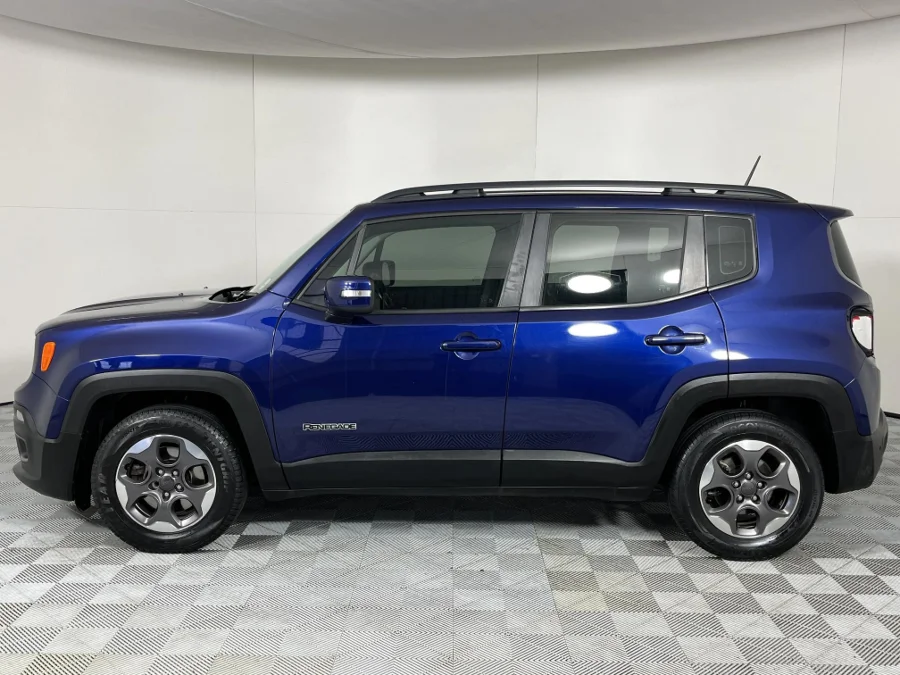 Used 2016 Jeep Renegade 1.6L Longitude - WeBuyCars  Witbank