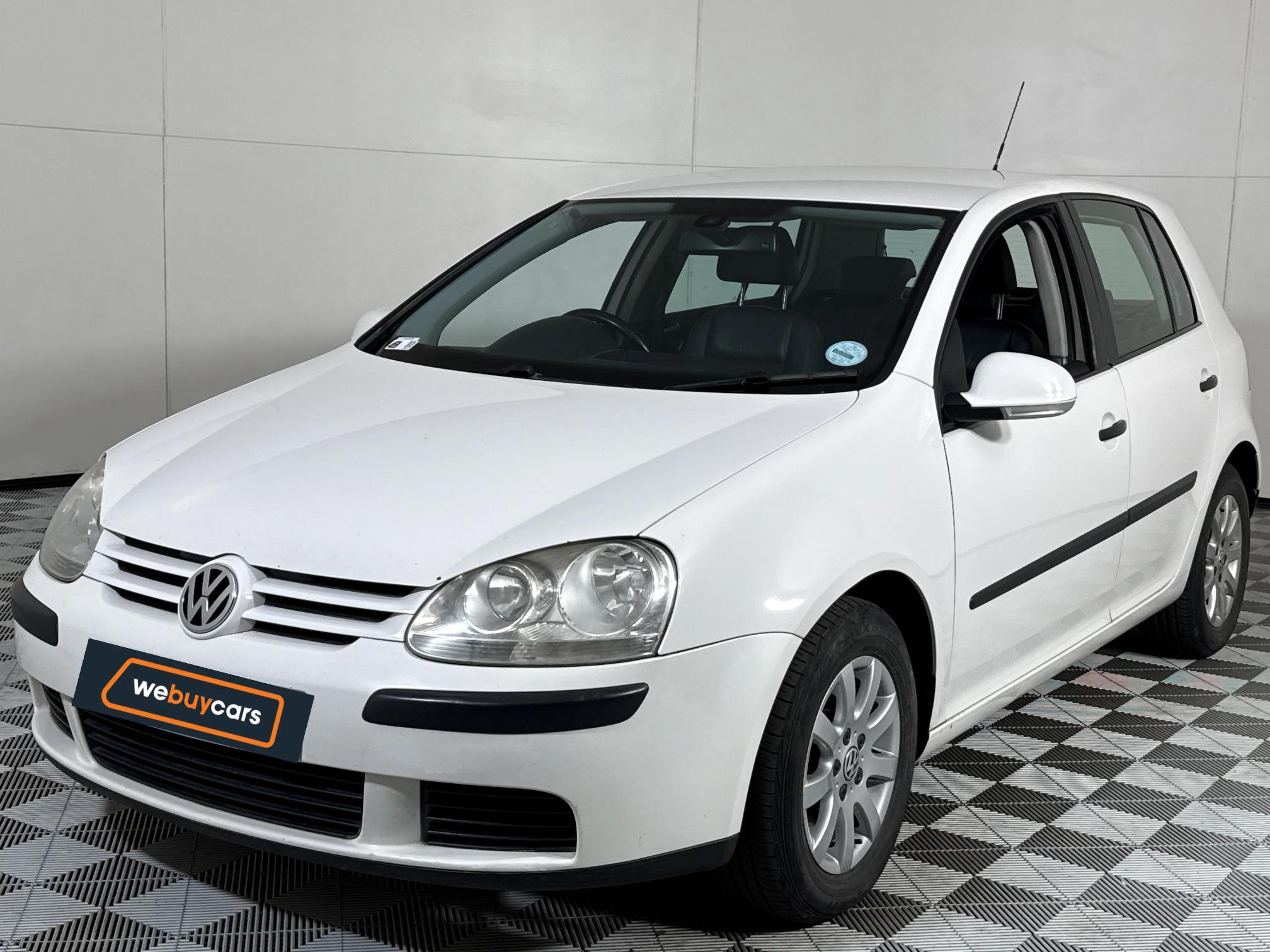 Used 2006 Volkswagen Golf 1.9TDI Comfortline auto