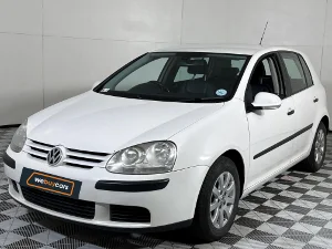 Used 2006 Volkswagen Golf 1.9TDI Comfortline auto