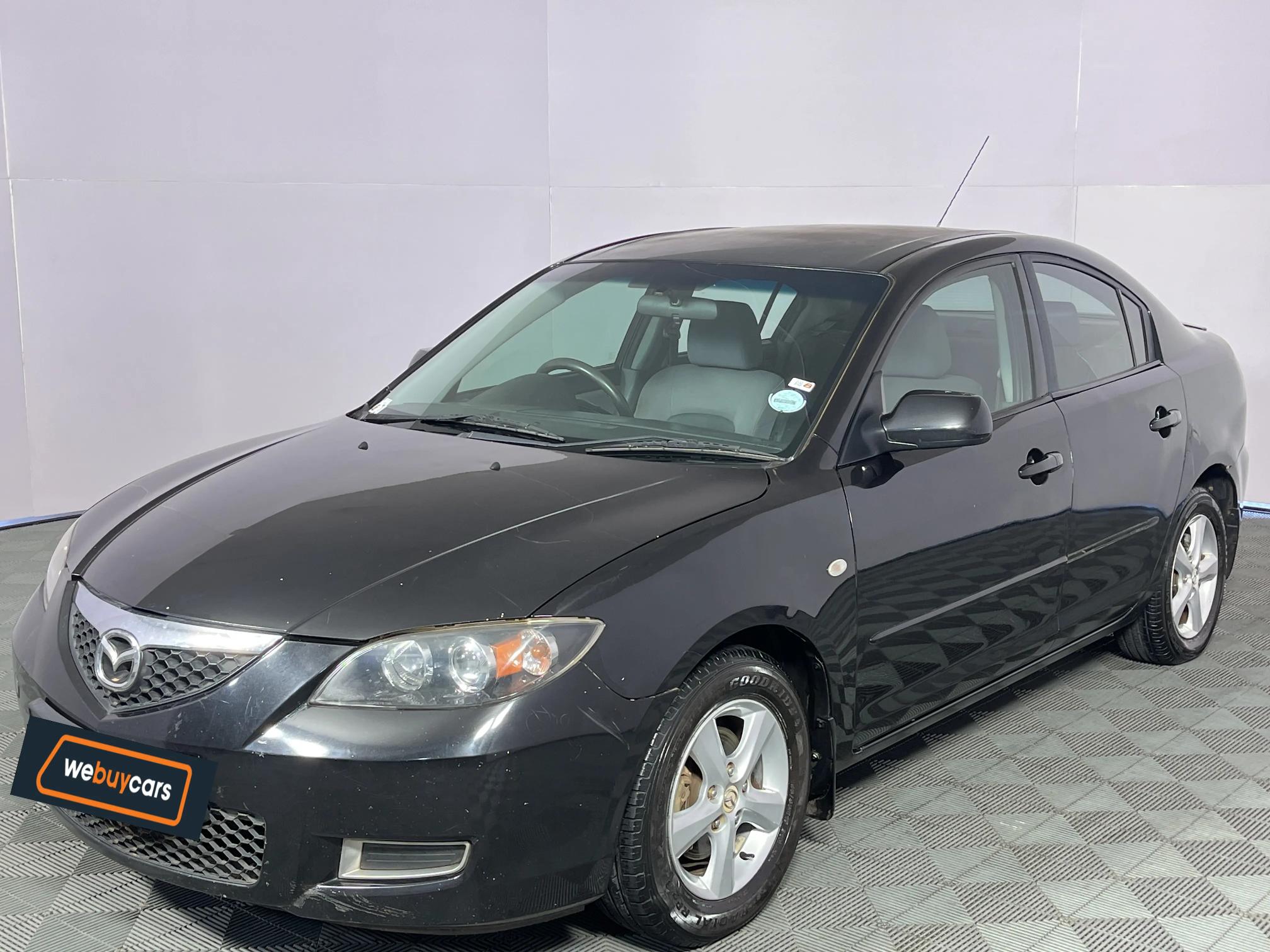 Used 2007 Mazda Mazda3 1.6 Original