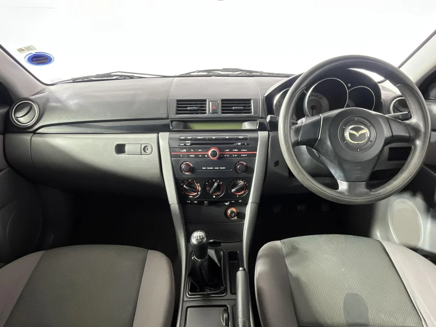 Used 2007 Mazda Mazda3 1.6 Original - WeBuyCars Rustenburg