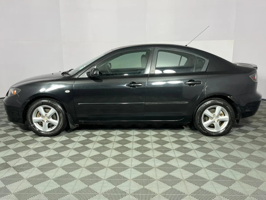 Used 2007 Mazda Mazda3 1.6 Original - WeBuyCars Rustenburg