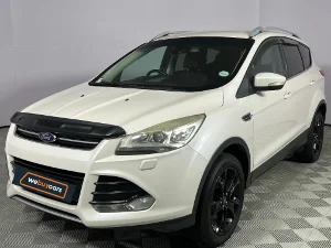 Used 2015 Ford Kuga 2.0T AWD Titanium