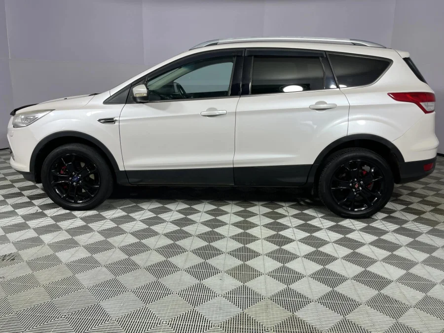 Used 2015 Ford Kuga 2.0T AWD Titanium - WeBuyCars Montana